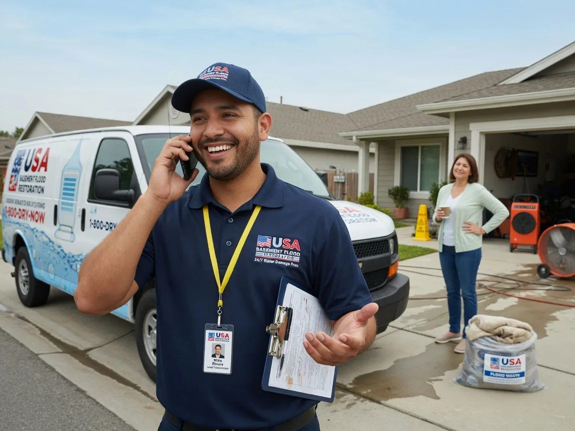 Basement Flood Cleanup Detroit, TX FAQs